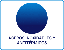 Aceros inoxidables